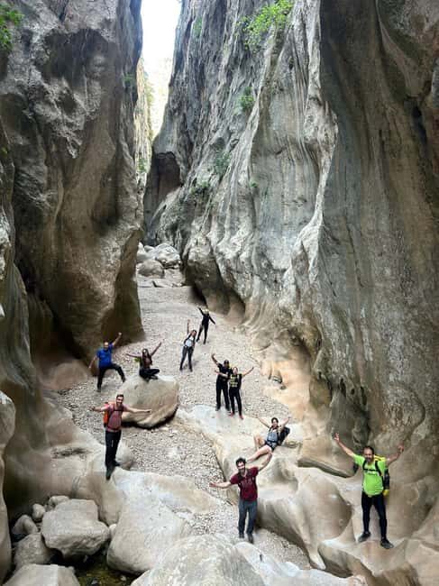 Mallorca: Hiking in the heart of the Tramuntana, Torrente de Pareis - Authentic Feedback from Travelers
