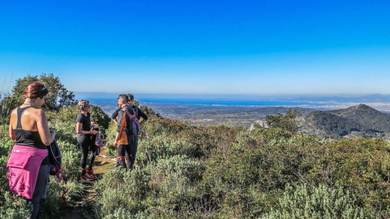 Mallorca Hiking Tour to Puig de Randa - Key Points