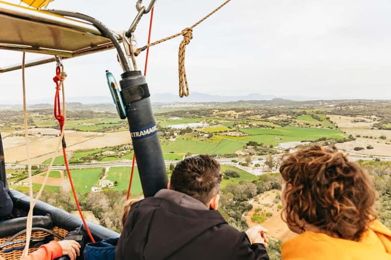 Mallorca: Hot Air Balloon Flight with Private Options - What to Expect from the Mallorca Hot Air Balloon Experience