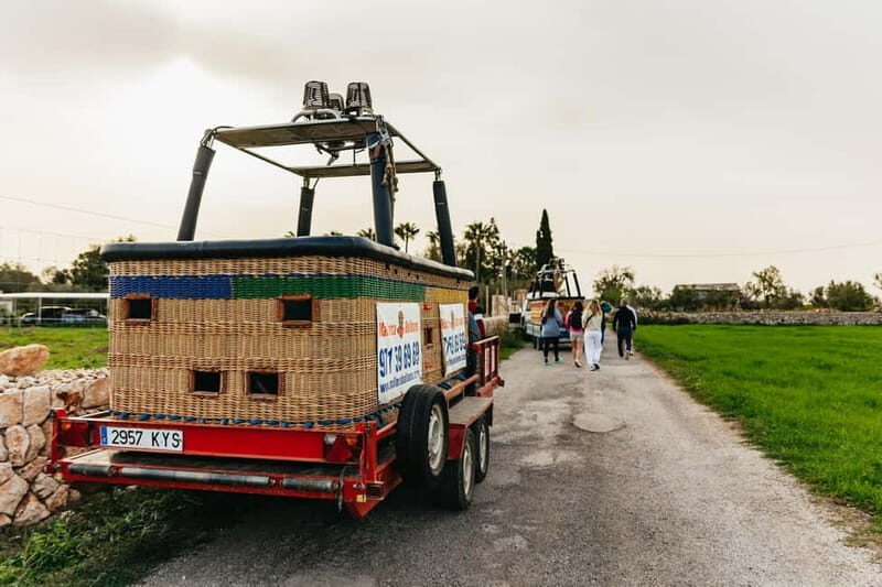 Mallorca: Hot Air Balloon Flight with Private Options - FAQ