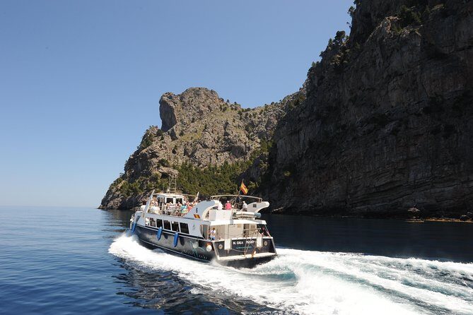 Mallorca in One Day Sightseeing Tour with Boat Ride and Vintage Train - The Vintage Train Journey