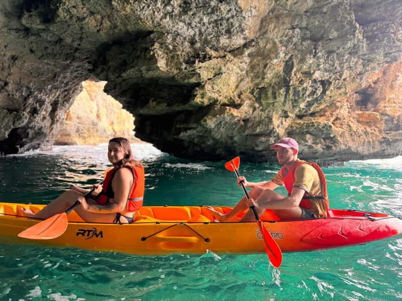 Mallorca: Kayak and Paddleboard Excursion Through Crystal Clear Caves - What It Feels Like to Be on the Water
