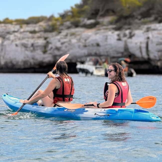 Mallorca: Kayak and Paddleboard Excursion Through Crystal Clear Caves - FAQs