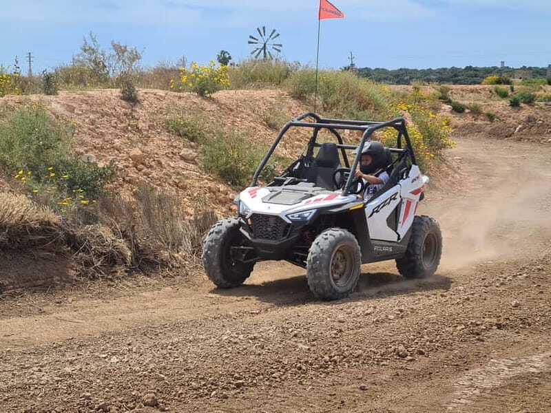 Mallorca Kids Buggy - Key Points