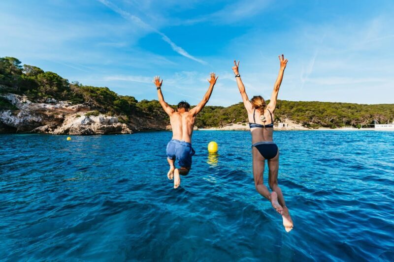 Mallorca: Midday or Sunset Sailing with Snacks and Open Bar - The Itinerary and Stops: What Makes It Special