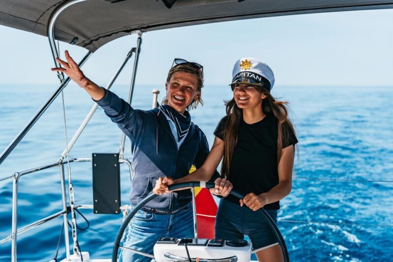Mallorca: Midday or Sunset Sailing with Snacks and Open Bar - Who Should Consider This Tour?