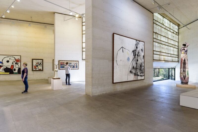 Mallorca : Miró Foundation Entrance Ticket - Exploring the Miró Foundation in Mallorca