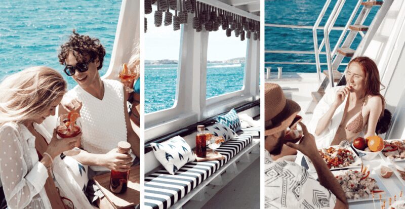 Mallorca: Morning boat tour around Palma Bay with snorkelling 2h - Key Points