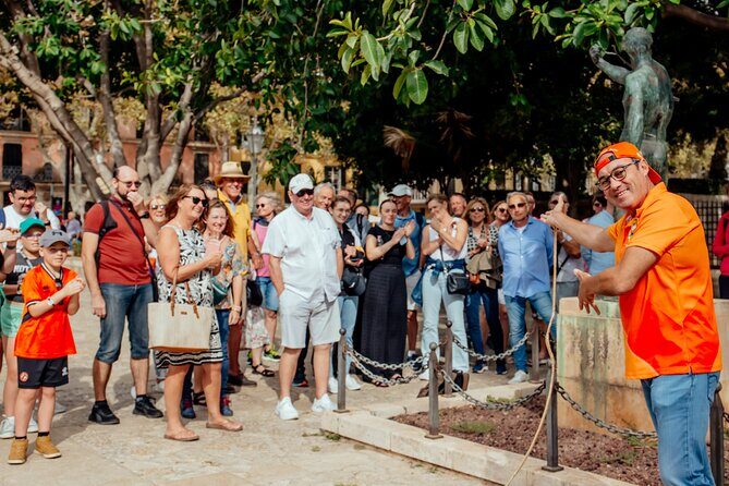 Mallorca Old Town Walking Tour with Cathedral Skip The Line Tour - Frequently Asked Questions