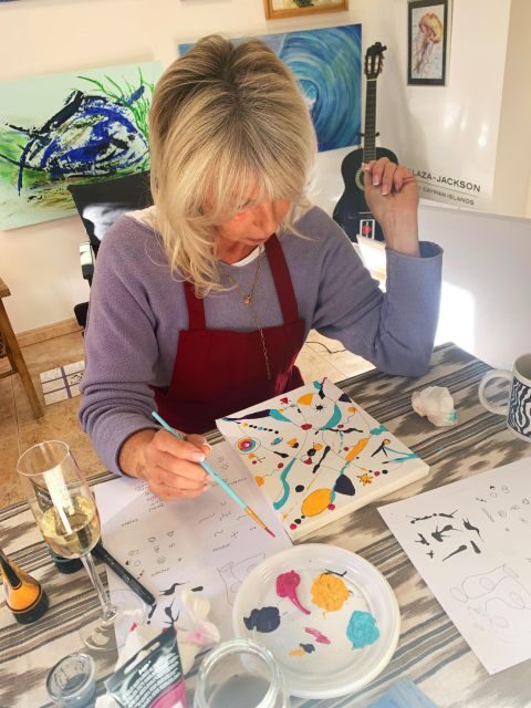 Mallorca: Painting like Miró - What Is the Mallorca: Painting like Miró Experience?