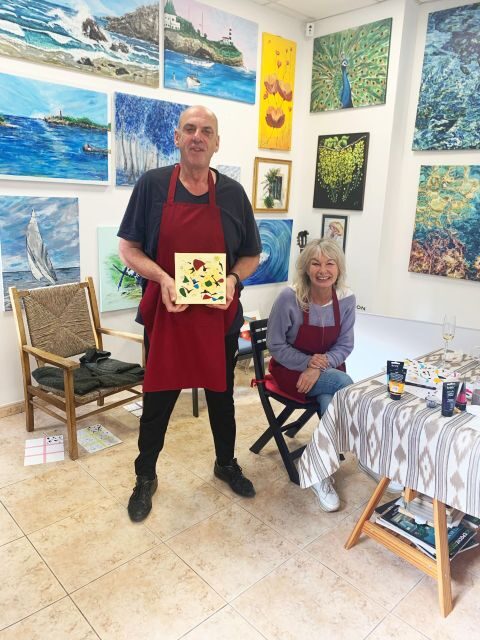 Mallorca: Painting like Miró - Who Should Consider This?