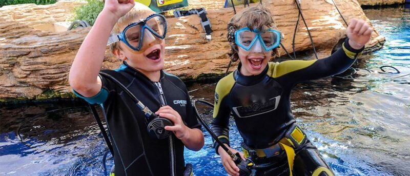 Mallorca: Palma Aquarium Entry Ticket w/ Optional 3D Cinema - Key Points