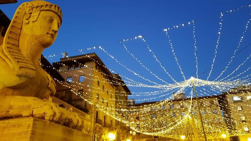 Mallorca: Palmas Winter Magic City Walk with Christmas Glow - The Practical Bits