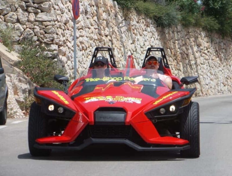 Mallorca / Peguera: Half Day Slingshot Tour - What to Expect from the Mallorca Slingshot Tour