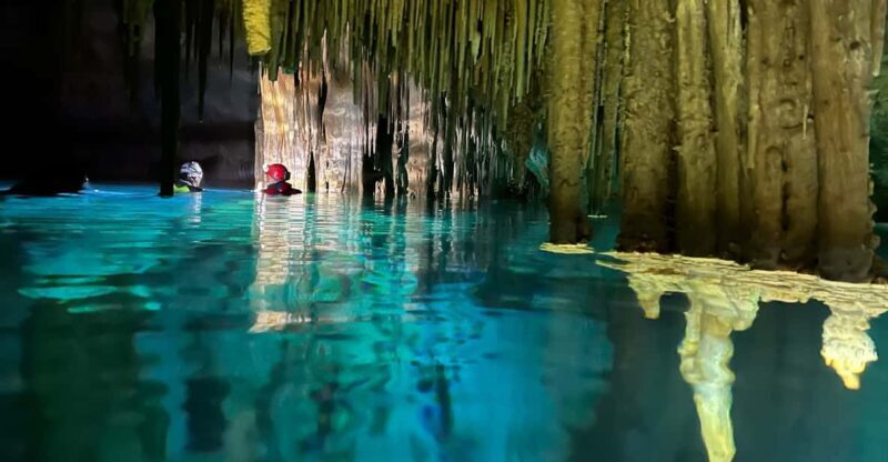 Mallorca: PREMIUM Aquatic Cave Exploration Guided Tour - Mallorca: PREMIUM Aquatic Cave Exploration Guided Tour