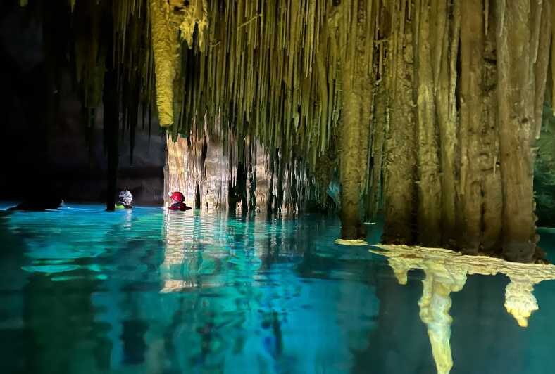Mallorca: PREMIUM Aquatic Cave Exploration Guided Tour - Key Points