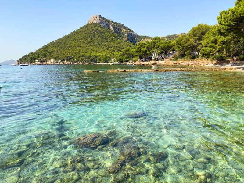 Mallorca: Private Boat Trip to Alcudia, Pollensa & Formentor - Exploring the Mallorca Private Boat Tour