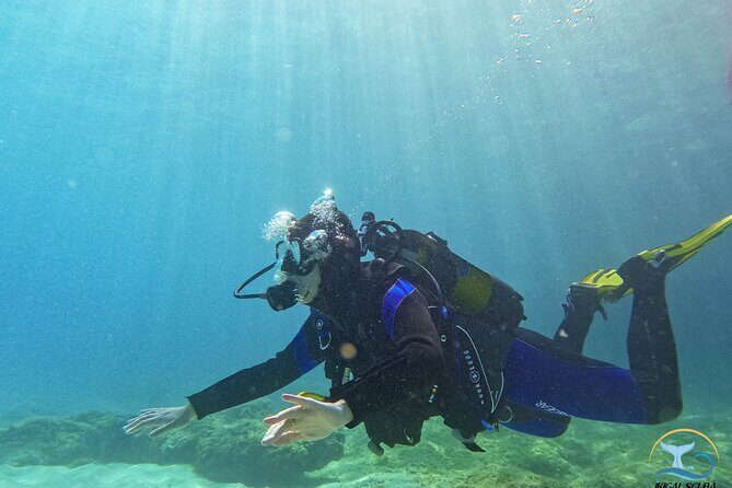 Mallorca PRIVATE Reservation*Scuba dive + photo/video - FAQs