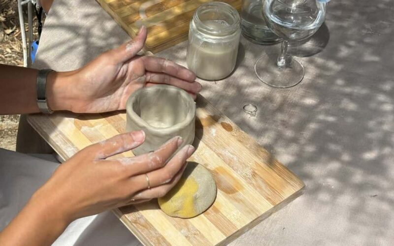 Mallorca: Private Wine and Ceramics Workshop with Artist - An Honest Look at the Experience