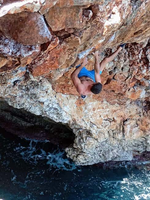 Mallorca: Psicobloc / Deep Water Soloing (DWS) - Who Should Consider This Tour?