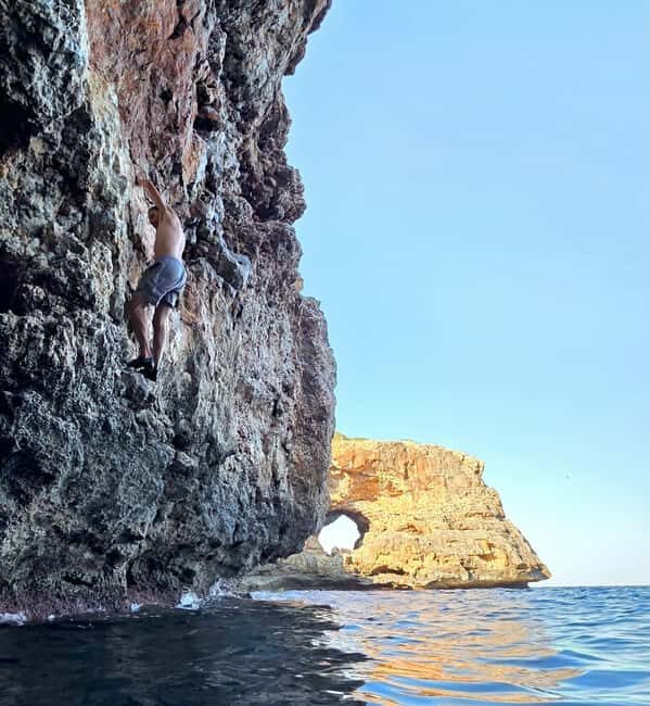 Mallorca: Psicobloc / Deep Water Soloing (DWS) - The Sum Up