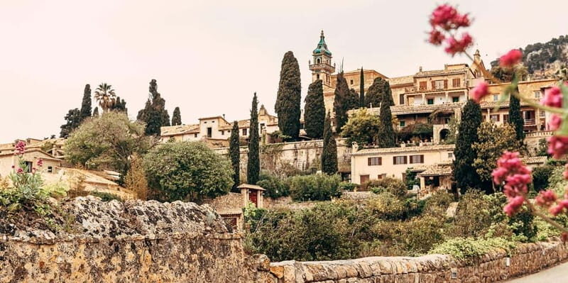 Mallorca: Puerto de Sóller and Valldemossa Morning Trip - Key Points