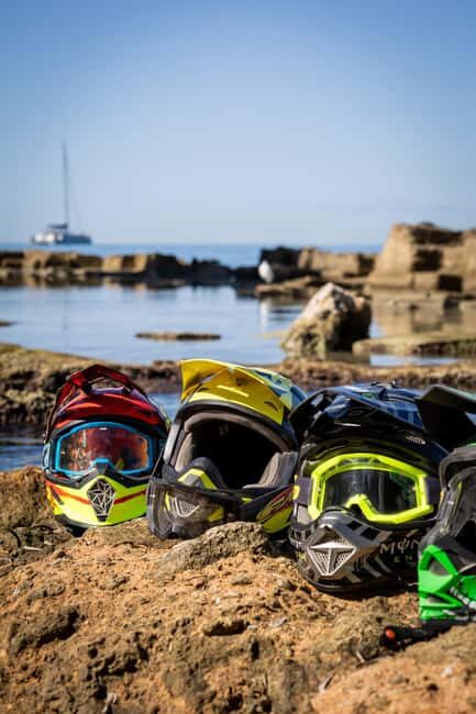 Mallorca: Quad Tour to the top of the mountain & swim - Key Points