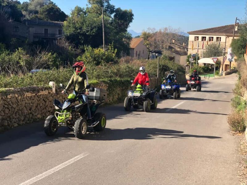 Mallorca: Quad Tour to the top of the mountain & swim - Final Thoughts