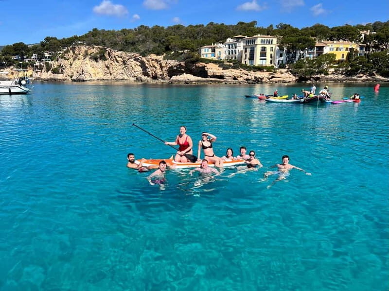 Mallorca: Sailing Tour with Drinks, Tapas & Swimmimg! - The Food and Drinks: Worth the Extra