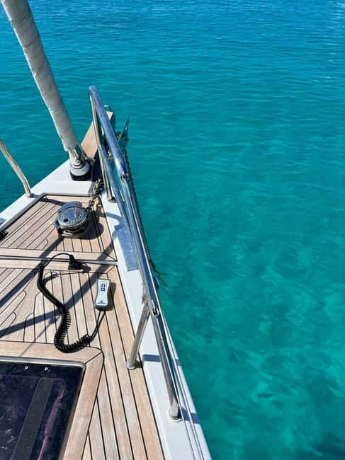 Mallorca: Sailing Tour with Drinks, Tapas & Swimmimg! - The Value for Money