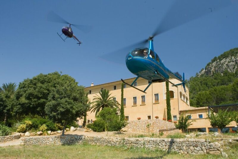 Mallorca: Scenic Helicopter Tour Experience - Is It Worth the Price?