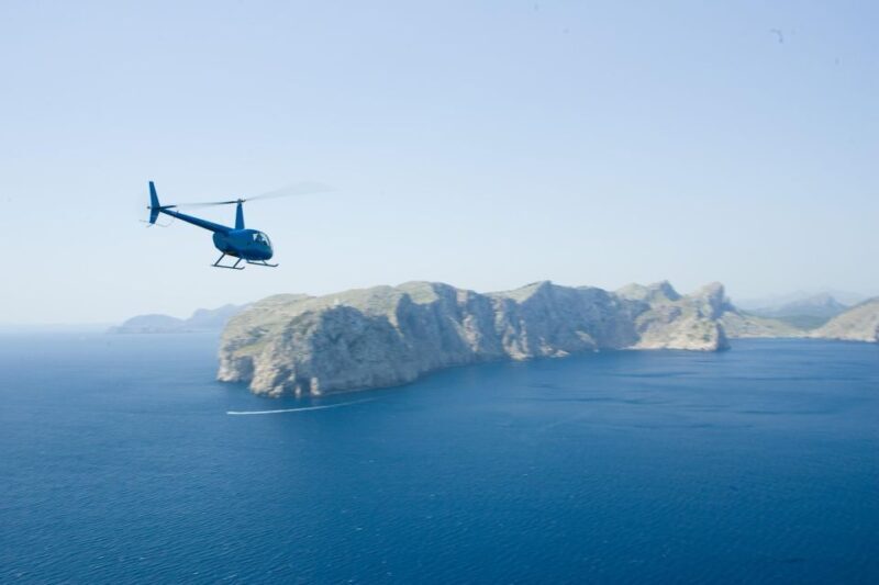 Mallorca: Scenic Helicopter Tour Experience - Practical Tips for Your Helicopter Experience