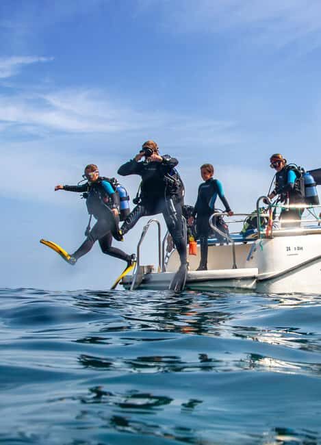 Mallorca: Scuba Dive Adventure Cap Formentor - 1 Dive (license required) - Key Points