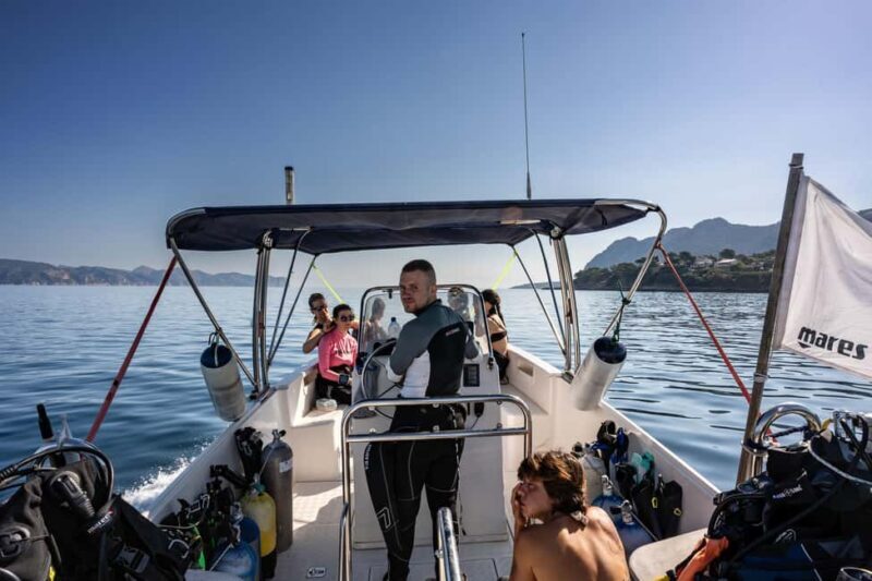 Mallorca: Scuba Dive Adventure Cap Formentor - 1 Dive (license required) - An Honest Look at the Experience