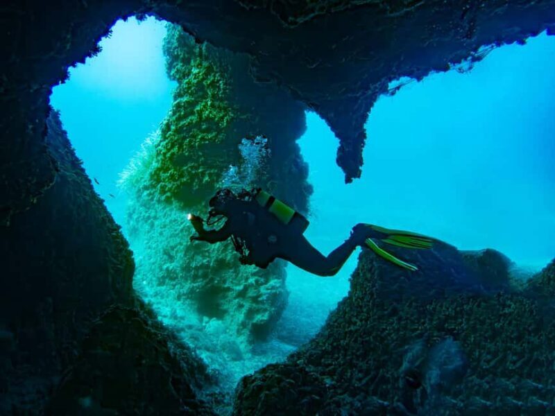 Mallorca: Scuba Dive Adventure Cap Formentor - 1 Dive (license required) - The Sum Up