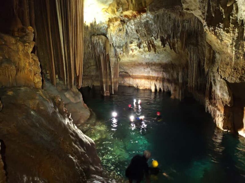 Mallorca: Sea Cave Adventure at Cova de Coloms - What You Can Expect from This Sea Cave Tour