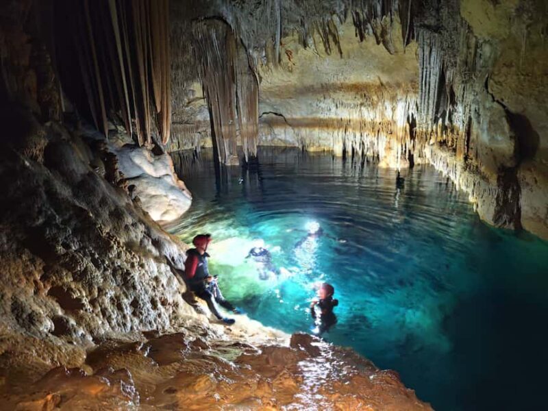 Mallorca: Sea Cave Adventure at Cova de Coloms - The Physical and Safety Aspects