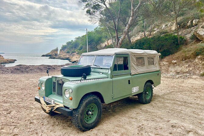 Mallorca Secret Coves Land Rover Private Tour - FAQs