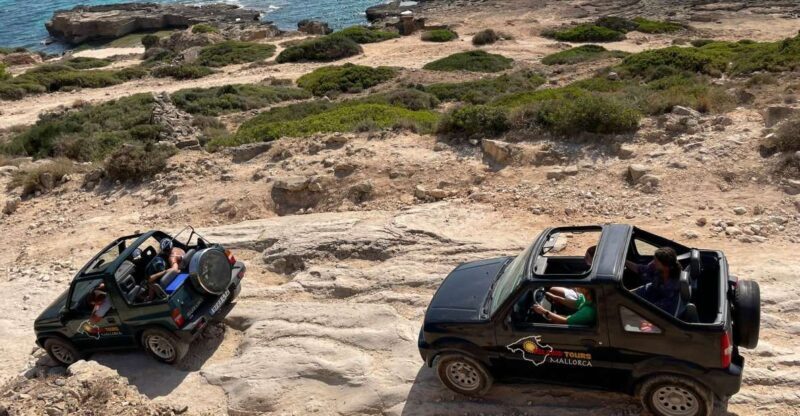 Mallorca: Self Drive 4x4 Jeepsafari Tour - Who Is This Tour Best For?