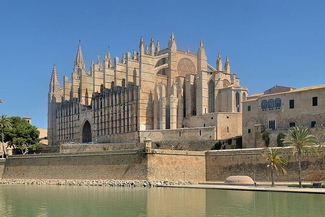 Mallorca Shore Excursion Bellver Castle and Cathedral Private Tour - Key Points