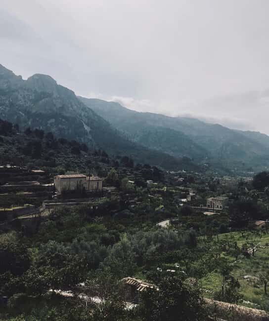 Mallorca Shore Excursion to Soller, Valldemossa and Deia - Key Points