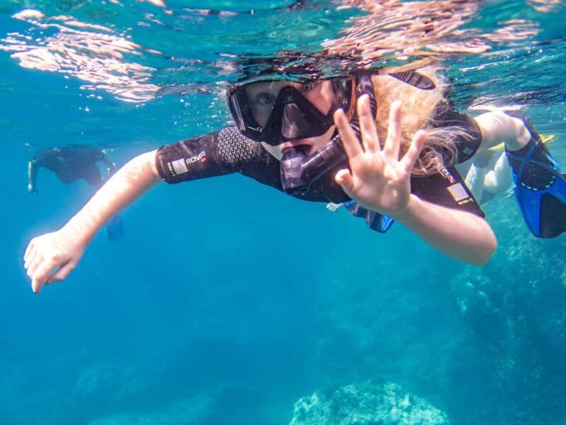 Mallorca: Snorkeling tour with diving instructor from a boat - Cap de Formentor - Suitability and Considerations