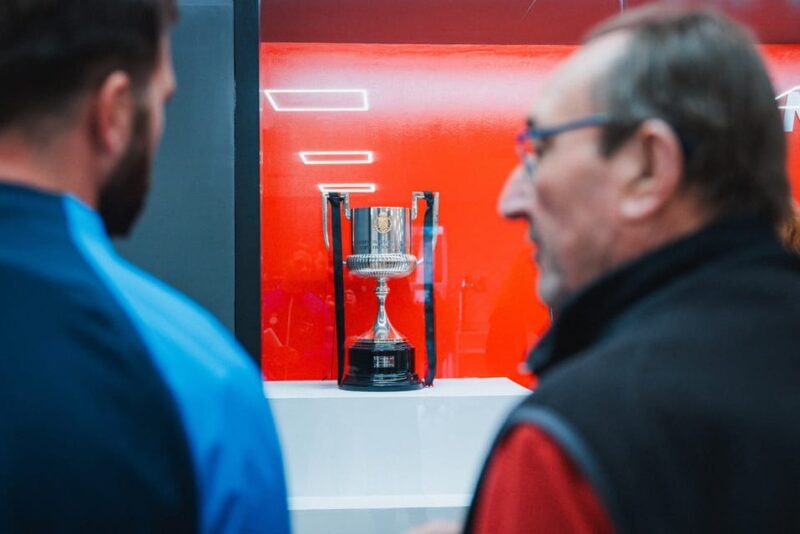 Mallorca: Son Moix Stadium Guided Tour - FAQ