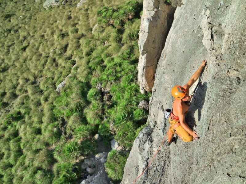 Mallorca: Sport Climbing Day or Course - What to Expect from Your Mallorca Climbing Experience