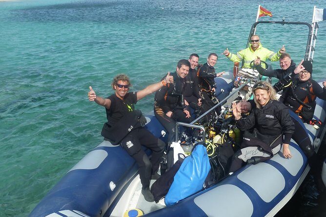 Mallorca: SSI Open Water Diver course - The Dives and the Scenic Setting