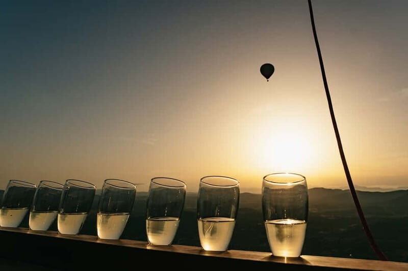 Mallorca: Sunrise or Sunset Hot Air Balloon Flight - Key Points