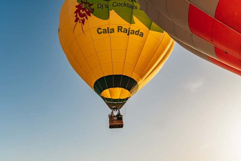 Mallorca: Sunrise or Sunset Hot Air Balloon Flight - What’s It Like to Float Above Mallorca?