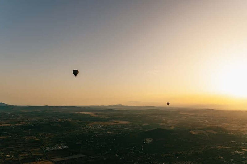 Mallorca: Sunrise or Sunset Hot Air Balloon Flight - The Details: Itinerary and Logistics