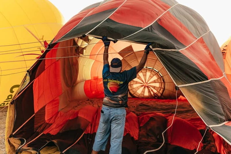 Mallorca: Sunrise or Sunset Hot Air Balloon Flight - The Safety and Comfort Factor