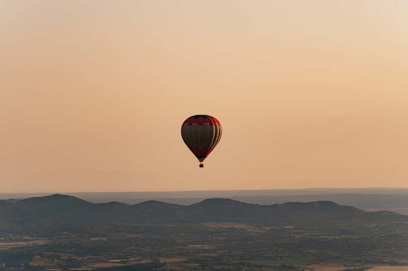 Mallorca: Sunrise or Sunset Hot Air Balloon Flight - Considerations Before Booking